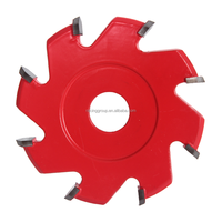 Nouveau panneau Composite en aluminium lame de coupe spéciale formant couteau couteau pliant en forme de R couteau à fond rond lame de scie à rainurer