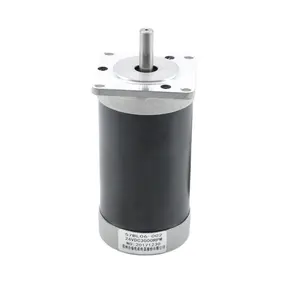 57BL06-002 0,3 Ohm 24V hoch effizienter CE ROHS ISO Motor bürsten los zu verkaufen