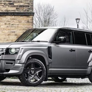Cerchi in Alluminio Forgiato 19-22 Pollici con Finitura Diamantata per Land Rover Defender, Range Rover, Discovery Sport, <span class=keywords><strong>Velar</strong></span> - Product Image 3