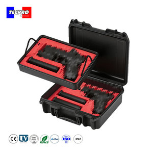 अनुकूलित ओएम/ओडम ip67 वाटरप्रूफ शॉकप्रूफ हार्ड शेल सामरिक बंदूक मामले में 1 साल की वारंटी के साथ - Product Image 2