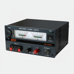 Fuente de alimentación conmutada de 45 amperios, ajustable, NS-1245A, 13,8 V - Product Image 1