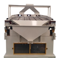 Machine d'extraction de pierres de lentilles, appareil multifonctionnel pour enlever le riz suspendu, séparateur de graines, cavités, nettoyage à vibration