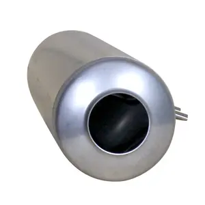 OEM ODM Stainless Steel Mini Pressure Vessels Pressure Water Tank for System Warming