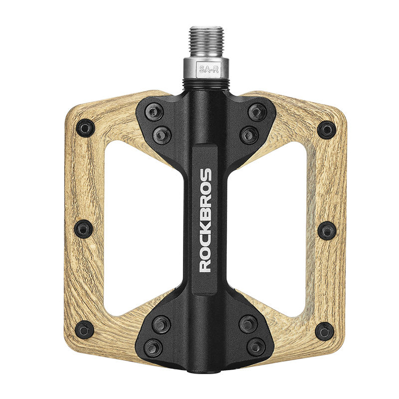 ROCKBROS MTB Bicycle Cycling Pedal Wholesale Custom Accessories for Vintage  Bicycle Modify Aluminium Alloy Pedals