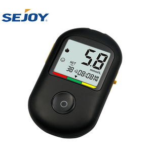 Sejoy hộ gia đình thiết bị y tế glucometer bệnh tiểu đường thử nghiệm Kit - Product Image 4