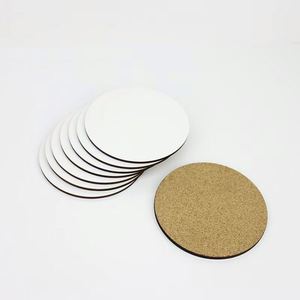 Posavasos Cuadrados de Madera MDF de 95mm para Sublimación, Personalizables al por Mayor - Product Image 3