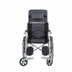 Nouveau fauteuil roulant léger et pliable pour personnes âgées, multifonctionnel pour la douche et la mobilité, adapté aux personnes handicapées et paralysées - Product Image 6