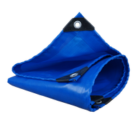 Rouleau de tissu en bâche PVC renforcée résistante aux déchirures, couverture de conteneur robuste, taille personnalisée OEM, imperméable, 600 g/m²