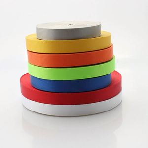 Wholesale Custom No logo Sublimation Polyester Roll Blank Plain White Lanyards in Bulk - Product Image 6