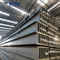 Poutre de support en acier de longueur personnalisée pour structures de montage solaire Sigma Steel