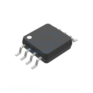 Authorized Distributor ADC082S021CIMM 8 TSSOP, 8 MSOP Data Acquisition Electronics Component - Product Image 1