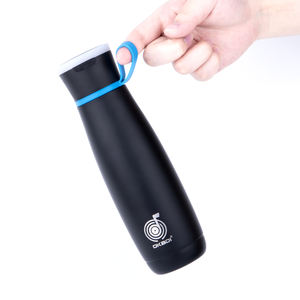 Botella de agua inteligente de acero inoxidable, doble pared al vacío, LED, <span class=keywords><strong>2023</strong></span> - Product Image 3