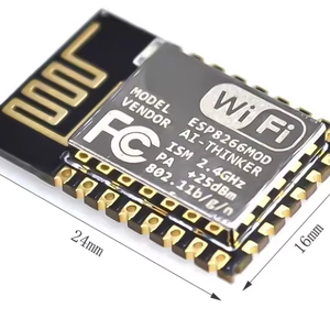 Mới và độc đáo ESP8266 ESP-12F 12H 12S 12E ESP <span class=keywords><strong>Wifi</strong></span> <span class=keywords><strong>Module</strong></span> thu phát không dây IC 2.4GHz <span class=keywords><strong>UART</strong></span> giao diện SMT gói IC - Product Image 1