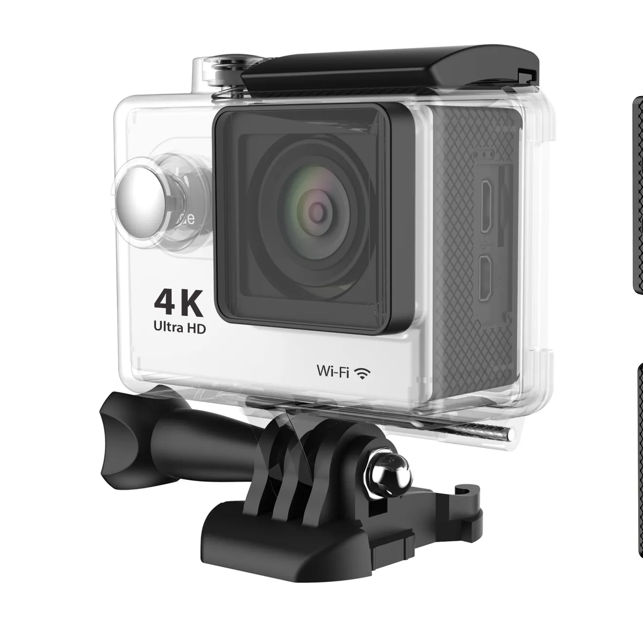 High-definition 4k Hd Go Pro Action Camera Lens With Wifi Sports Cam Waterproof Mini Action Camera 4k 60FPS Underwater Sport Cam