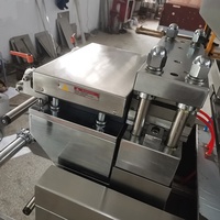 DPP80 Petite mini-machine d'emballage automatique de lentilles de contact ALU-plastique sous blister Prix d'usine Offre Spéciale