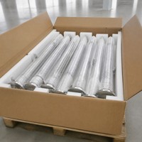 Balustre de garde-corps de pont marin en acier inoxydable, garde-corps de sécurité personnalisé pour bateau et yacht, garde-corps en acier inoxydable anti-corrosion