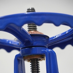 Vanne à opercule BS5163 QT450 NRS PN16 en fonte ductile à brides pour système de drainage d'eau des stations de <span class=keywords><strong>métro</strong></span> - Product Image 3