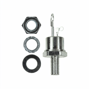 Buy Electronics Components Online Thyristors TO-208AA, TO-48-3, Stud VS-2N686 Authorized Distributor - Product Image 1