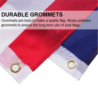 Tous les pays, angleterre, australie, drapeaux personnalisés, bon marché, écrans imprimés, drapeaux du Canada, 3x5, Polyester, états-unis, pays américains, drapeau National