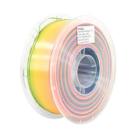 Filament PLA Basique 1,75 mm 1 kg pour Imprimante 3D – Matériau Plastique à Faible Retrait et Faible Déformation pour Impression 3D FDM de Modèles DIY sur Imprimante de Bureau