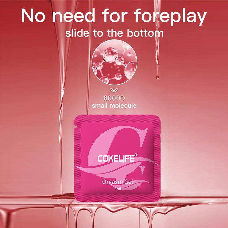 Cokelife Climax Gel for Women