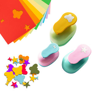 Poinçon de <span class=keywords><strong>papier</strong></span> en forme de <span class=keywords><strong>papillon</strong></span> pour enfants bricolage fait à la main artisanat Scrapbooking poinçons éducatifs de gaufrage - Product Image 6