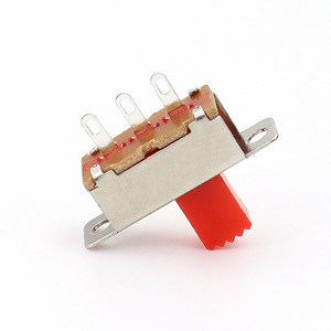 Interruptor de palanca pequeño de tres posiciones SS-12F32, interruptor de banda tipo barco, venta directa de fábrica - Product Image 5