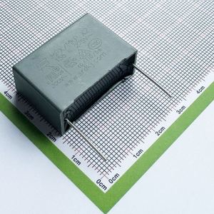 Factory Direct MP2155K27F2R8YG 31.5*13*21.6/P=27.5 Capacitors Safety Capacitors X/Y Cap 1.5uF 10% 275V - Product Image 1