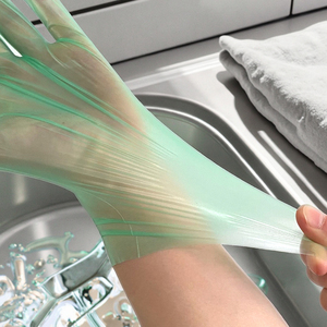 Prix bas, plastique jetable pour la beauté et l'alimentation, matériau CPE TPE PE pour salon de coiffure et institut de beauté - Product Image 4