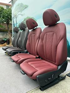 Piezas Interiores para Asientos Delanteros y Traseros Específicas para <span class=keywords><strong>BMW</strong></span> Serie 6 F06M6, Compatibles con los Modelos F06 F12 F13 640 <span class=keywords><strong>650</strong></span> M6, Asientos de Coche - Product Image 3