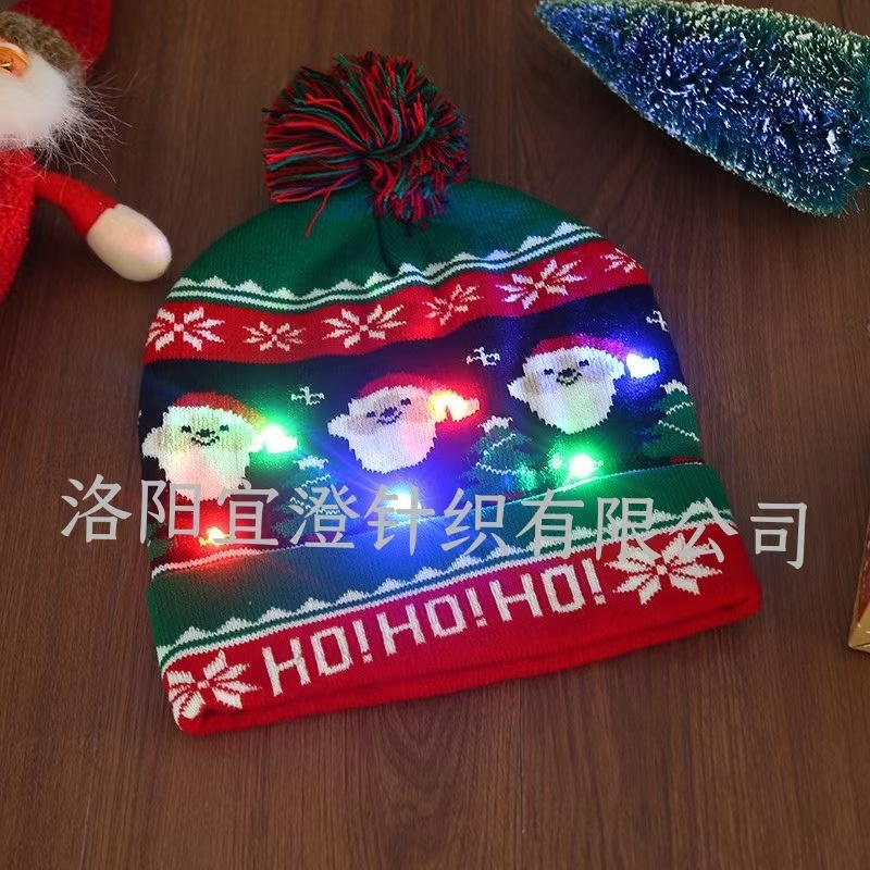 Trois Pères Noël