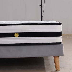 ที่นอนยูโรท็อปพ็อกเก็ตสปริงผ้าระบายอากาศ ที่นอนออร์โธปิดิกส์  ที่นอนพ็อกเก็ตสปริง  ที่นอนนุ่มสบายและเย็นสบาย  ที่นอนอินโดนีเซีย - Product Image 5