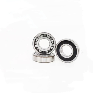 Roulement à billes à gorge profonde de haute qualité P5 GCr15 25 mm 9252A 9276B pour pièces automobiles et motos <span class=keywords><strong>Harley</strong></span> - Product Image 5