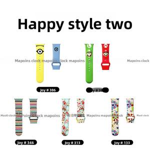 Correa de Reloj Inteligente XKS de Silicona para iWatch 1-9/SE con Hebilla para Reloj Deportivo Clásico - Product Image 4