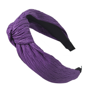 Bande de cheveux de chapeau de père noël, chapeau de père noël de cheminée, bandeau de festival de couronne de noël avec le fabricant d'accessoires de bébé d'arc de scintillement - Product Image 2