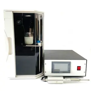 Siêu âm sonicator homogenizer khai thác siêu cao áp homogenizer 150mpa phòng thí nghiệm homogenizer 5 lít