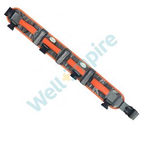 Cinturón de marcha para caminar o cinturón de transferencia para pacientes con asas y soporte de lazo de cinturón para enfermera, cuidador, fisioterapia - Product Image 5