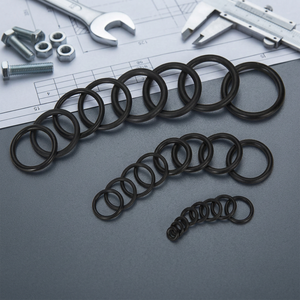 110mm Heavy Duty SBR High-Pressure Rubber O-Ring <b>Seal</b> -40C +120C Temperature Resistance for Agricultural Sealing - Product Image 3