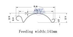 High Speed Door Making Machine Punching Rolling <b>Shutter</b> Door Forming Machine - Product Image 5