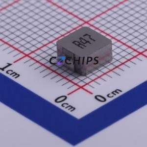 Inductor de Potencia FXL0530-R47-M SMD, 5.2x5.4mm (Inductancia: 470nH) (Precisión: 20%) (Corriente Nominal: 11A) - Product Image 1