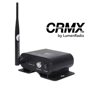 Profesyonel ses video ekipmanları lumenradio başlatıcısı, CRMX sinyal denetleyici - Product Image 4