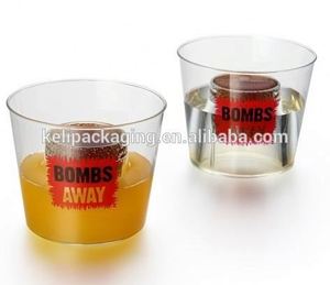 Vasos de Chupito de Plástico de 2oz al por Mayor con Collar de Cuentas Hecho en Vietnam - Product Image 4