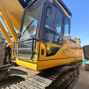 Excavatrice Komatsu Pc350 Pc300 d'occasion de haute qualité à vendre, forte puissance et hautes performances - Product Image 3