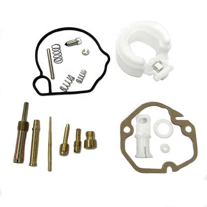 ATV Carburetor Components Carburetor Boot Flange & Clamps For Can-am Bombardier DS 650 2000-2007 - Foto 8