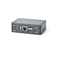 GGDX NanoPi M6 RK3588S Rockchip : Ordinateur haute performance à huit cœurs, polyvalent, compatible multi-écrans et doté d'une connectivité riche