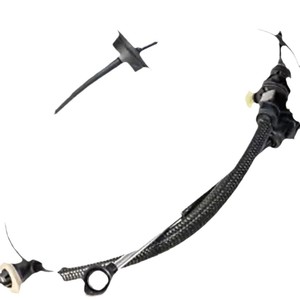 Câble de corps de papillon Ryobi 291899001 pour souffleur à dos RY38BP, pièce de rechange - Product Image 4