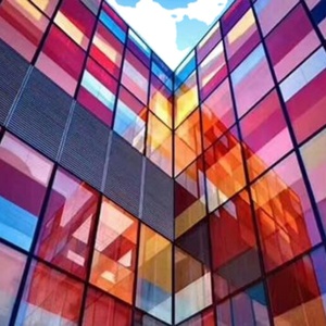 Vidrio de Color con Bordes Pulidos a Precio de Fábrica para Exteriores Arquitectónicos Modernos con Fuerte Resistencia a los Rayos UV - Product Image 5