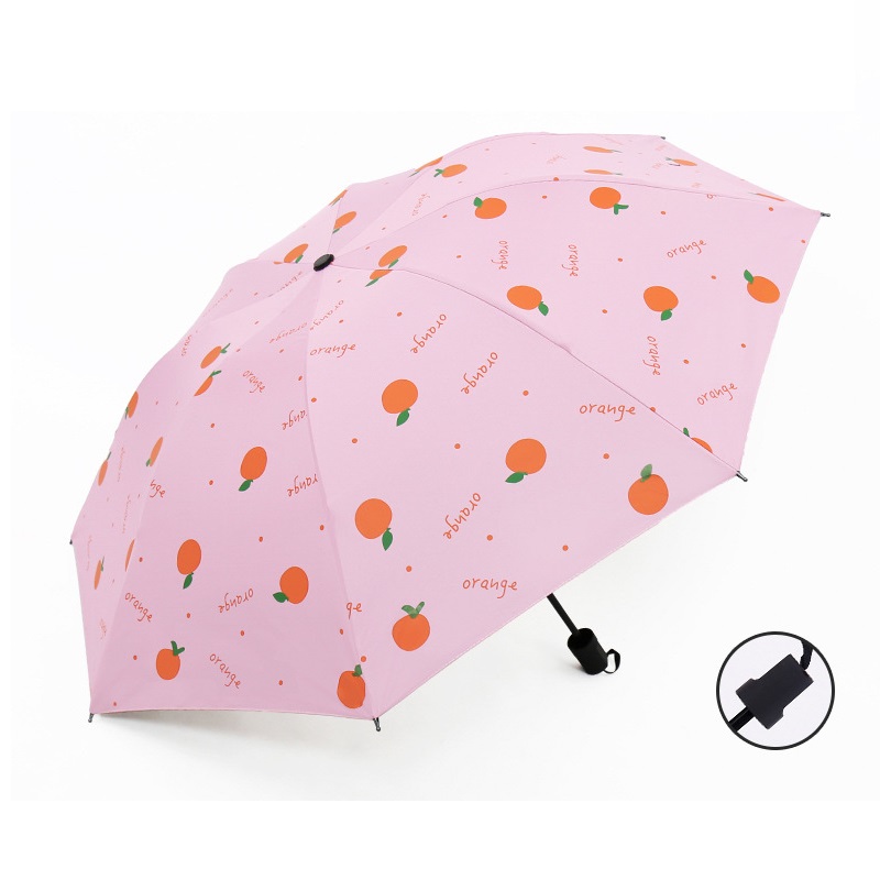 Rose orangé