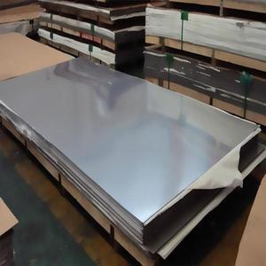 Factory Supply AISI 304 316 430 Duplex <strong>Stainless</strong> <strong>Steel</strong> <strong>Sheet</strong> Plate 1mm 2mm 3mm Thick Cutting Welding <strong>Cheap</strong> Low Price - Product Image 1