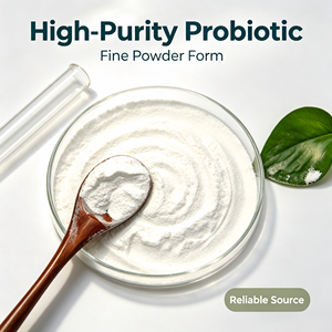 Lactobacillus <span class=keywords><strong>Casei</strong></span> Pulver Gefriergetrocknetes Probiotika-Pulver Probiotisches Nahrungsergänzungsmittel 50 Milliarden KBE FDA HALAL Zertifiziert - Product Image 5